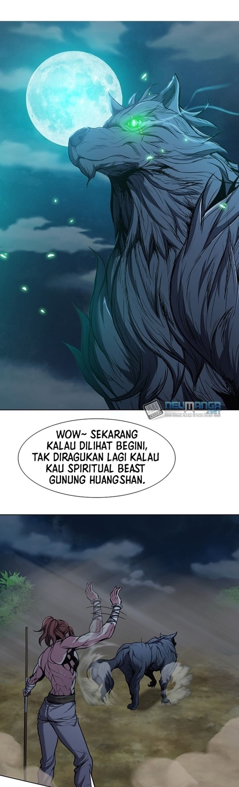 The Flag Bearer Warrior Chapter 02 - Halaman 103