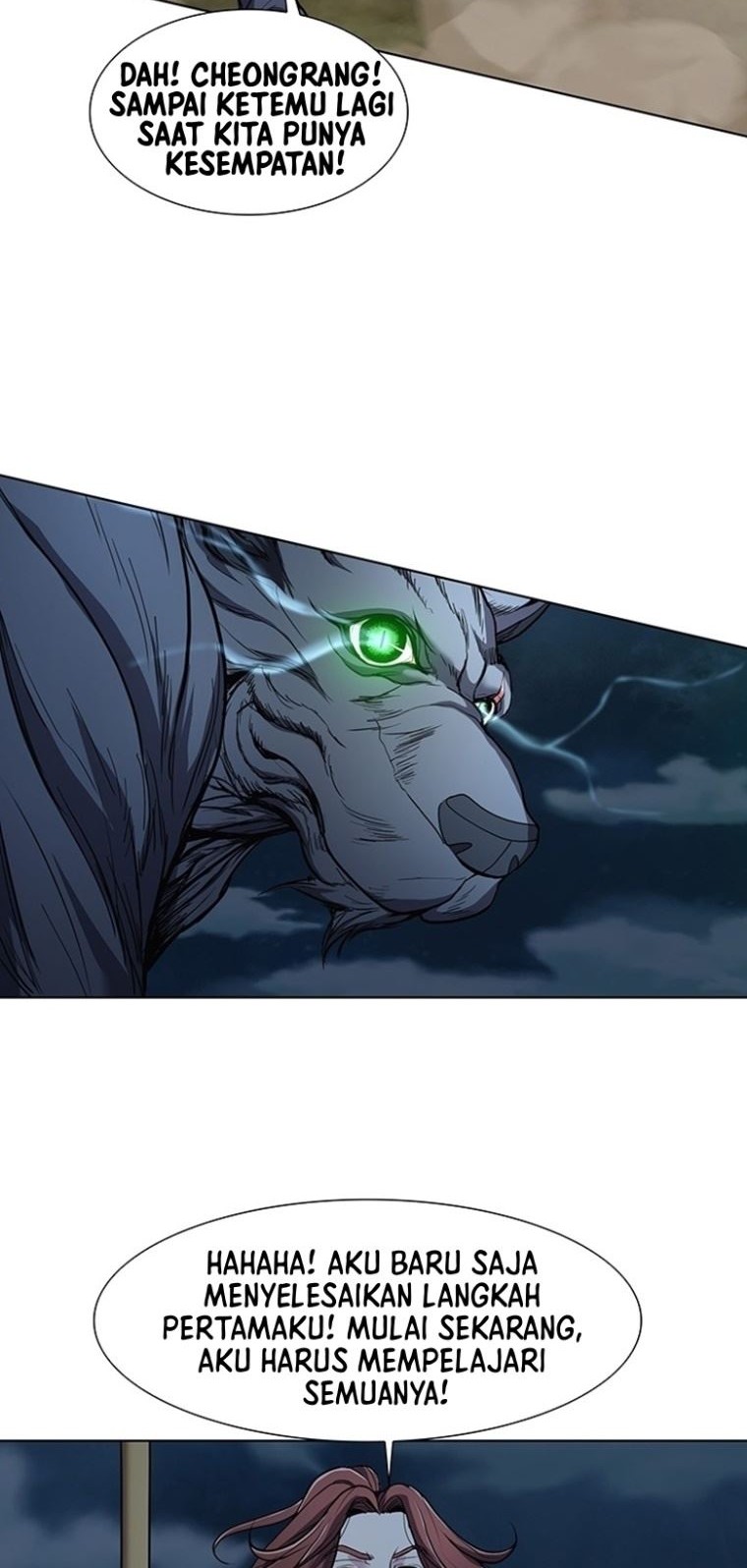 The Flag Bearer Warrior Chapter 02 - Halaman 104
