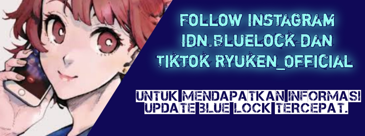 Blue Lock Chapter 211 - Halaman 4