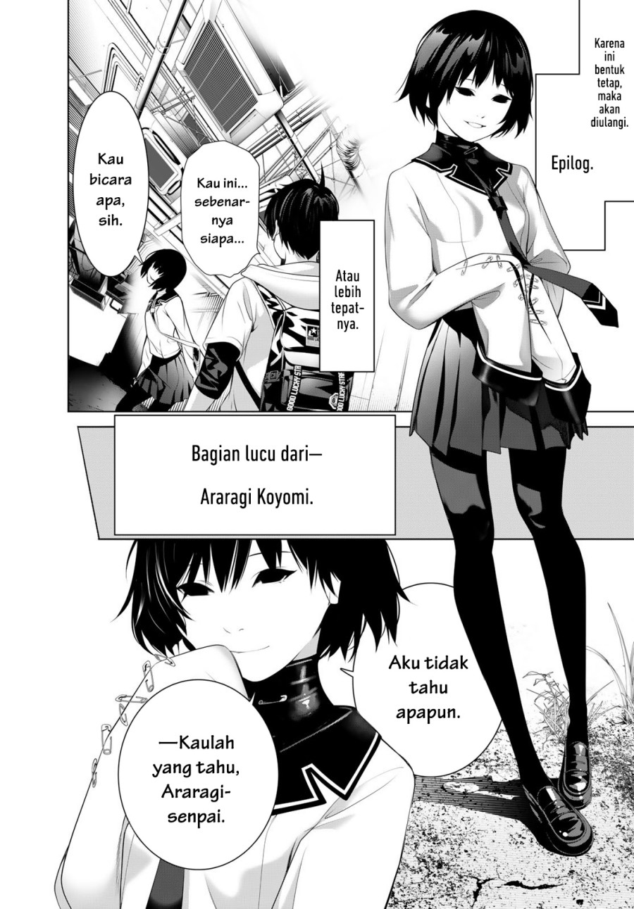 Bakemonogatari Chapter 192 - Halaman 2