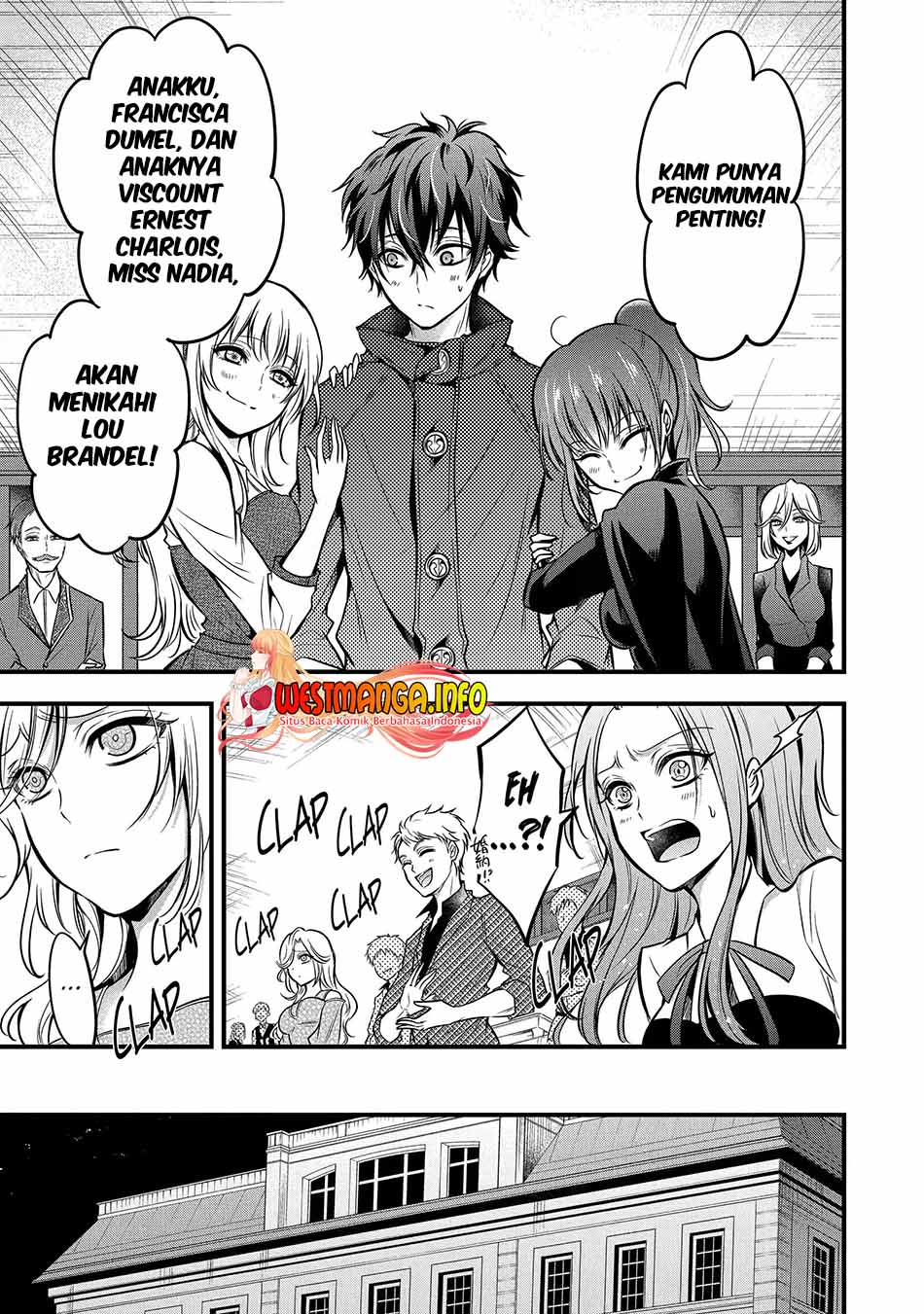Assistant Teacher In a Magical Girls School Chapter 16.2 - Halaman 5