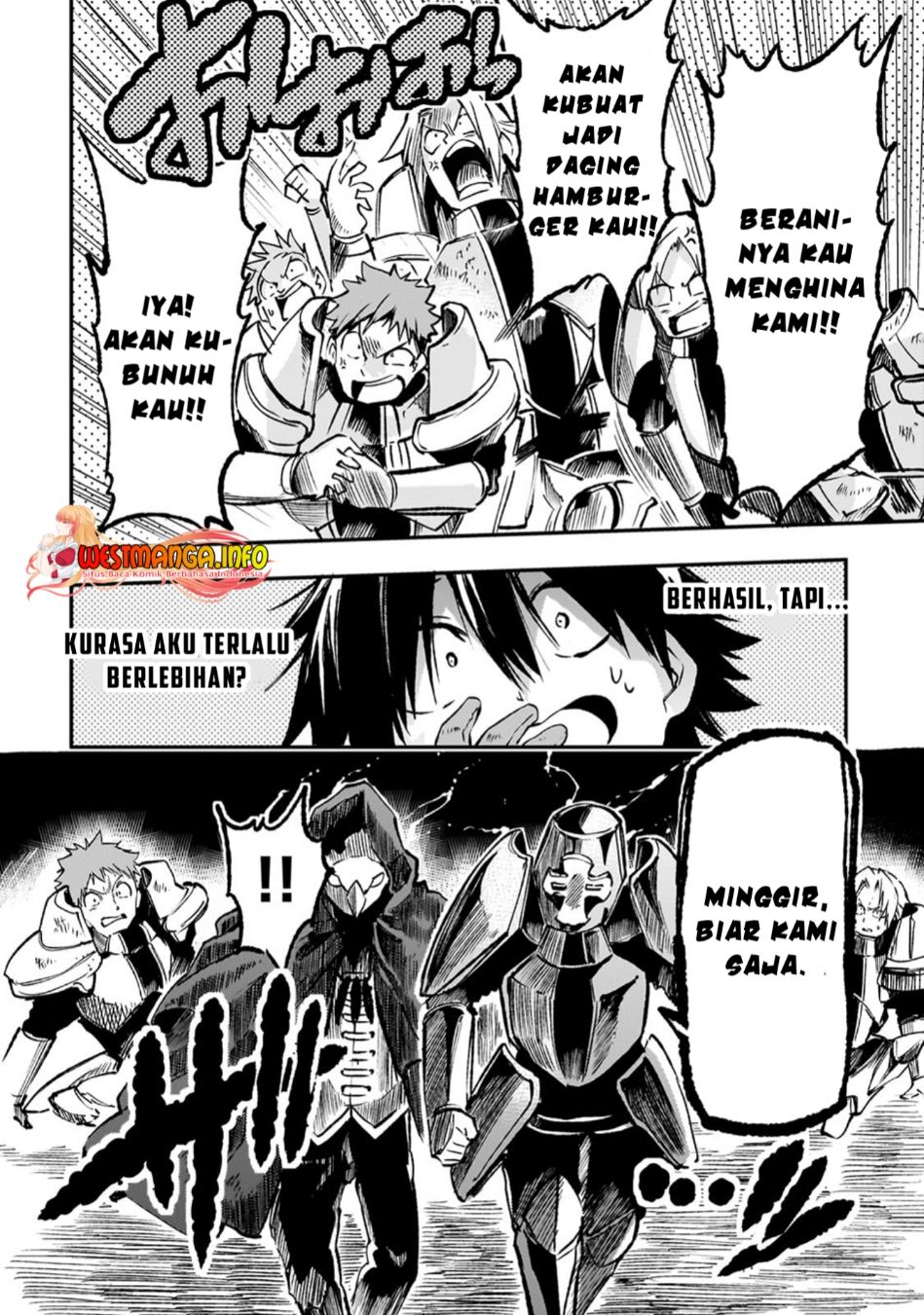 Hitoribocchi no Isekai Kouryaku Chapter 173 - Halaman 10