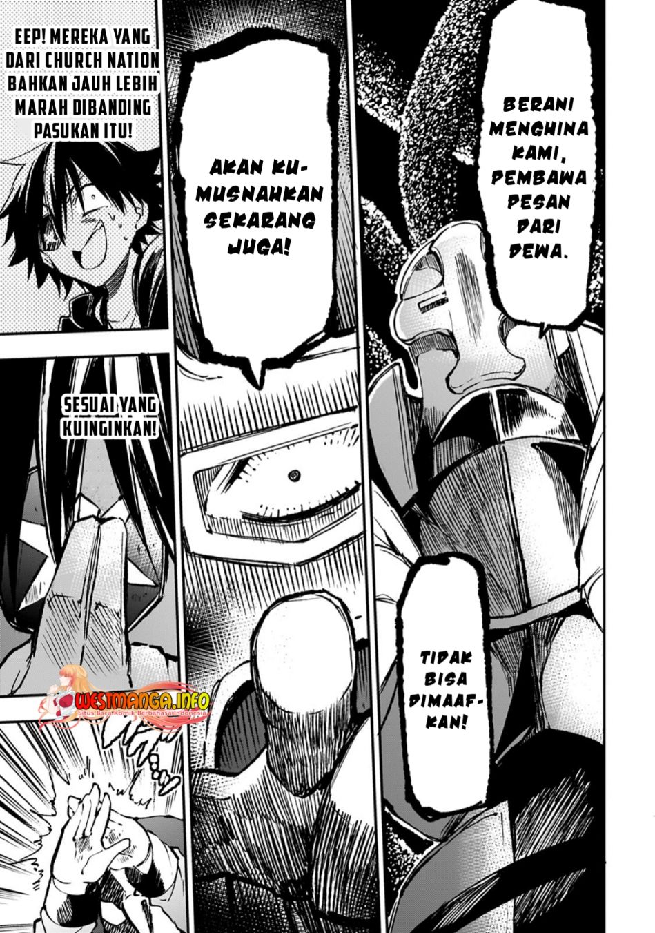 Hitoribocchi no Isekai Kouryaku Chapter 173 - Halaman 11