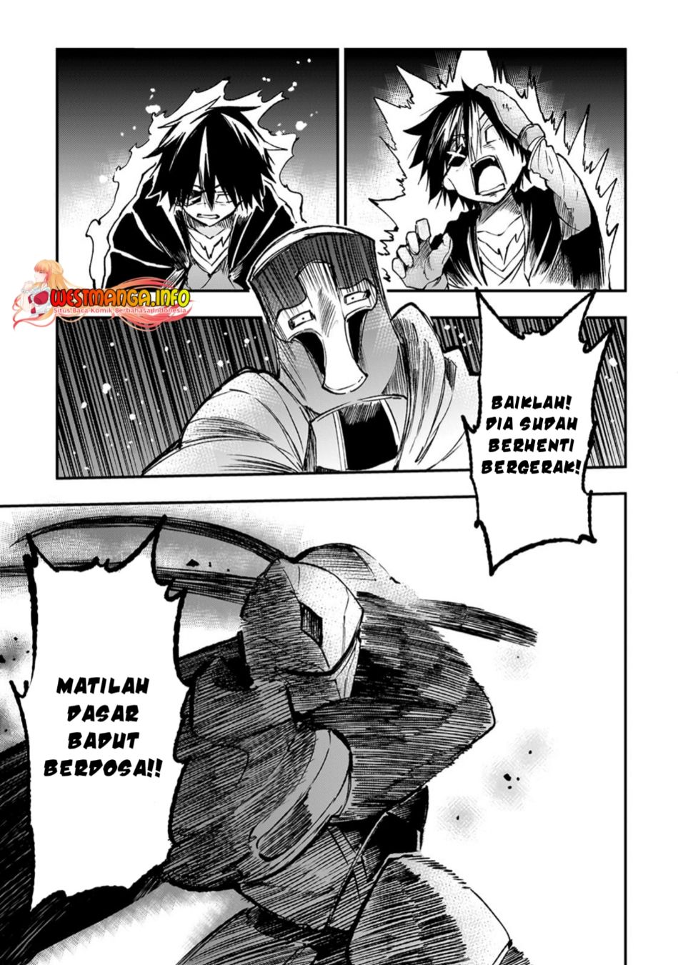 Hitoribocchi no Isekai Kouryaku Chapter 173 - Halaman 14