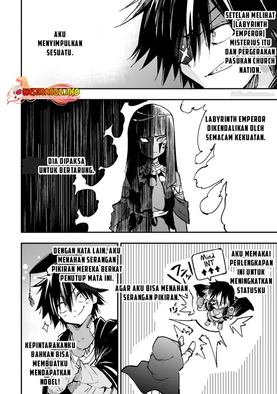 Hitoribocchi no Isekai Kouryaku Chapter 173 - Halaman 16