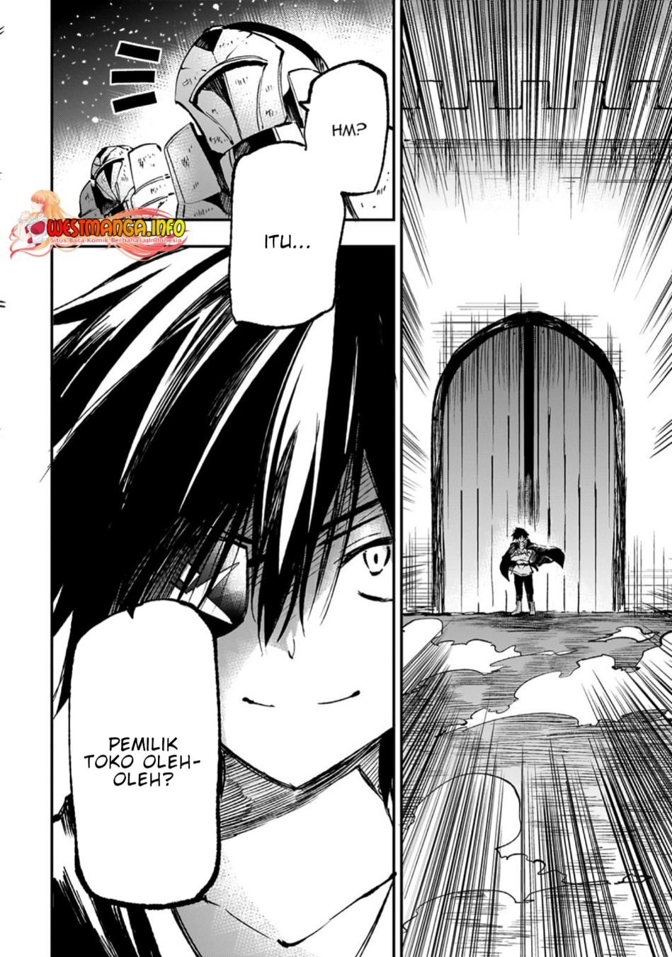 Hitoribocchi no Isekai Kouryaku Chapter 173 - Halaman 8