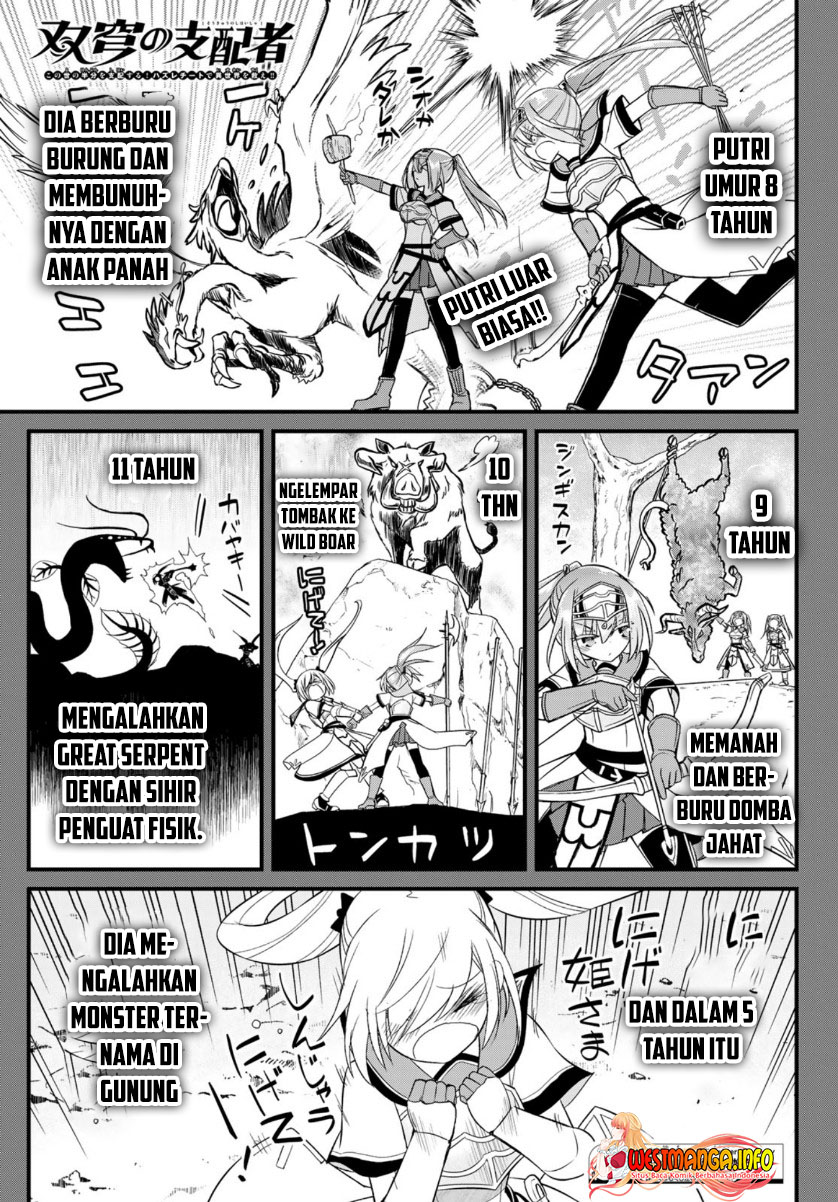Manga Soukyuu no Shihai-sha ~ Isekai Oppai Musouden Chapter 12 gambar 2