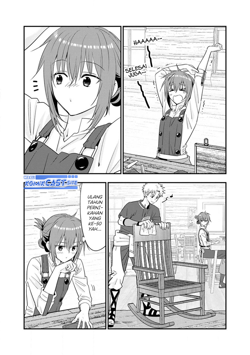 A-Rank Boukensha no Slow Life Chapter 40.3 - Halaman 3