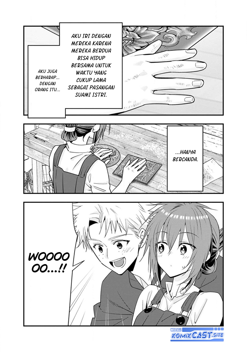 A-Rank Boukensha no Slow Life Chapter 40.3 - Halaman 4