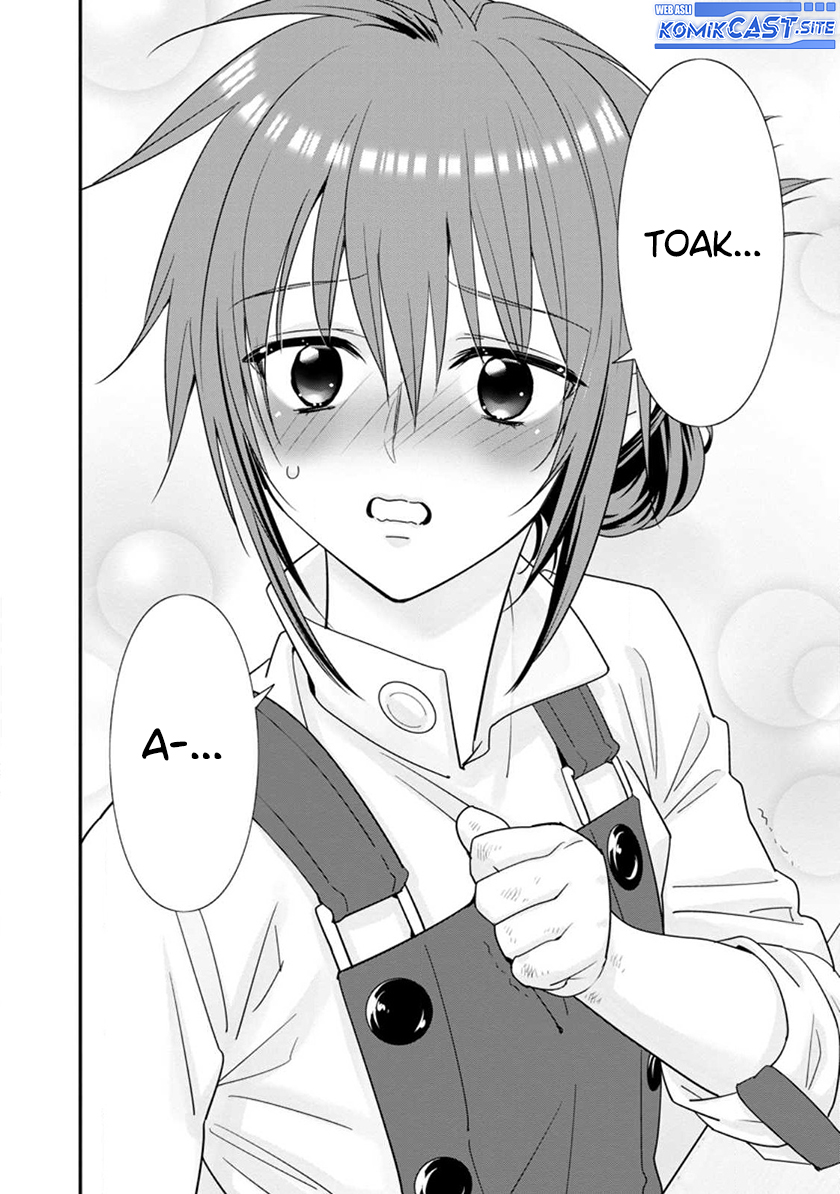 A-Rank Boukensha no Slow Life Chapter 40.3 - Halaman 7
