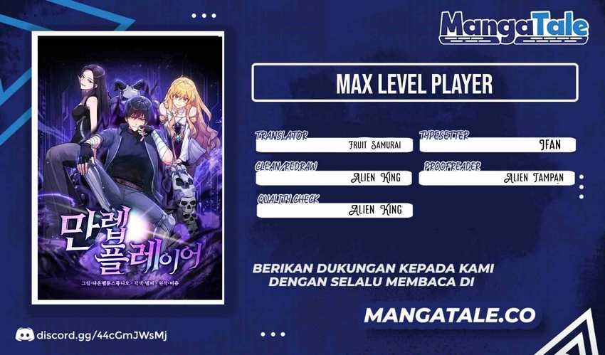 Komik Max Level Player Chapter 16 gambar 1