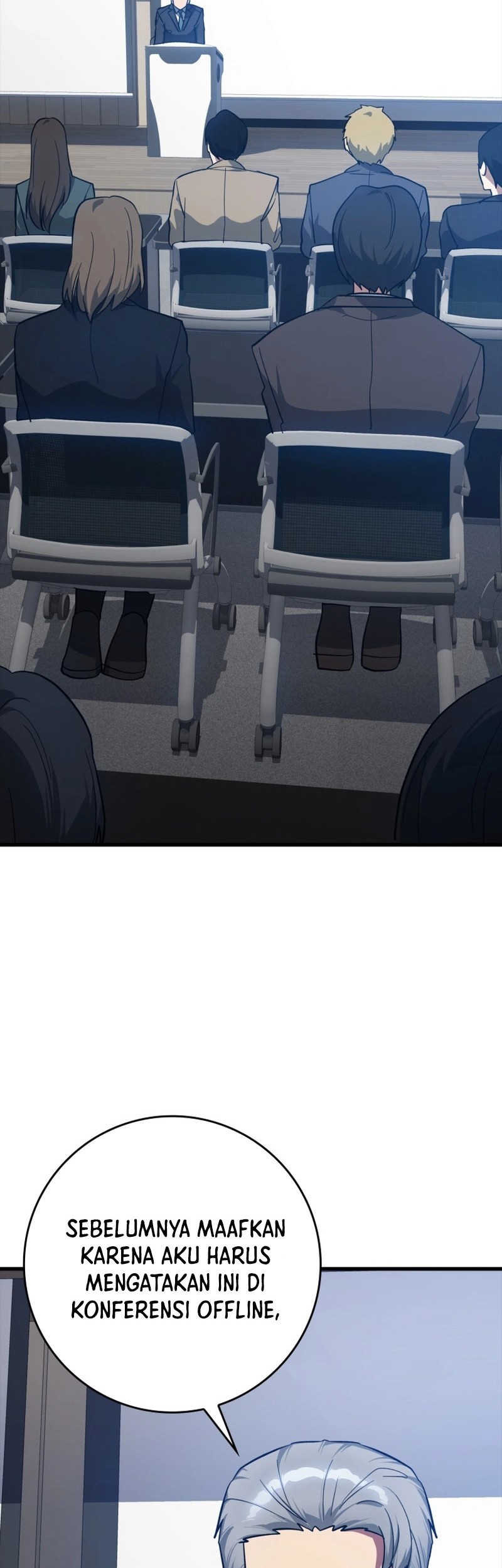 Max Level Player Chapter 14 Gambar 3