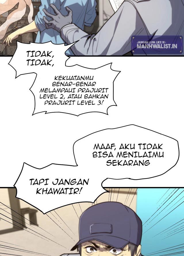Apex Future Martial Arts Chapter 12 - Halaman 11
