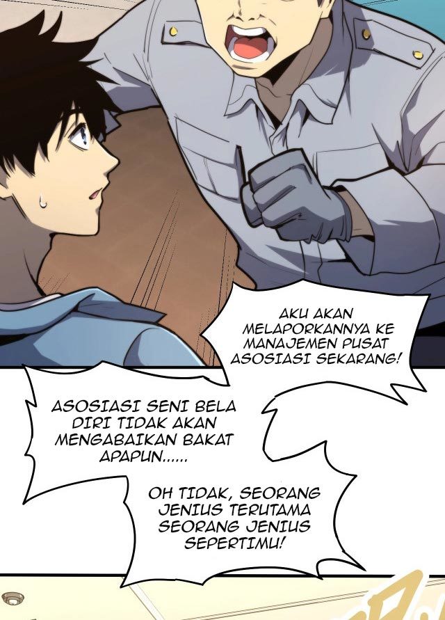 Apex Future Martial Arts Chapter 12 - Halaman 12
