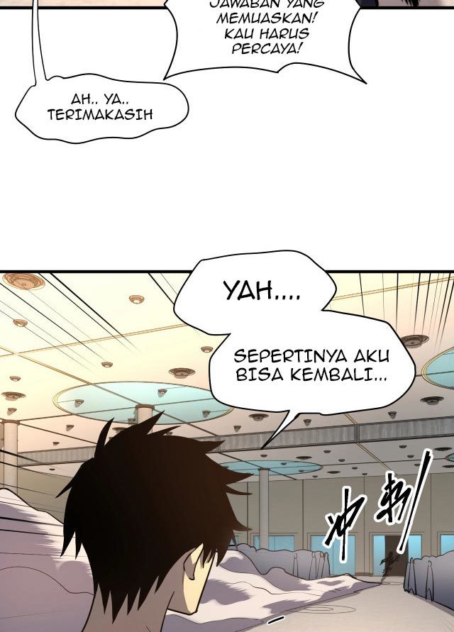 Apex Future Martial Arts Chapter 12 - Halaman 14