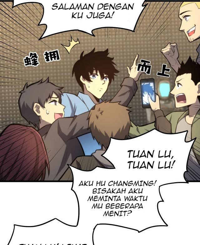 Apex Future Martial Arts Chapter 12 - Halaman 26