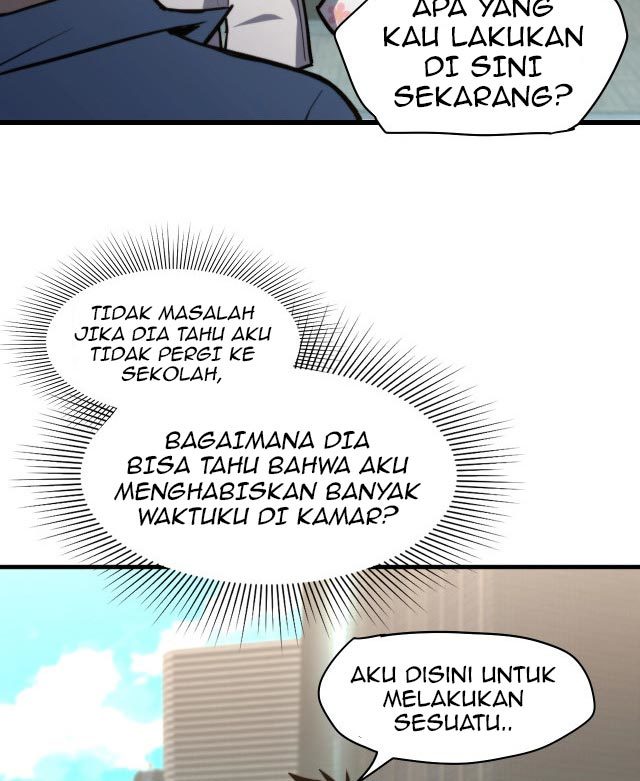 Apex Future Martial Arts Chapter 12 - Halaman 37