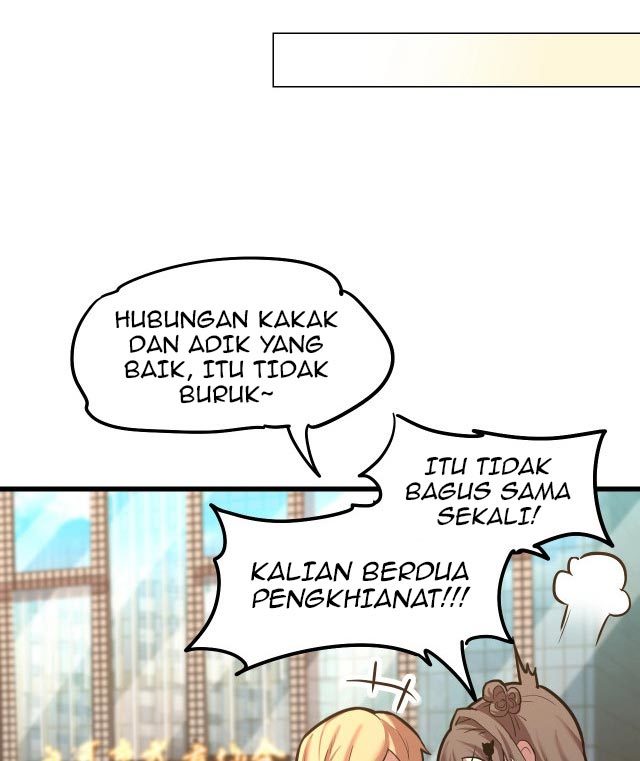 Apex Future Martial Arts Chapter 12 - Halaman 45