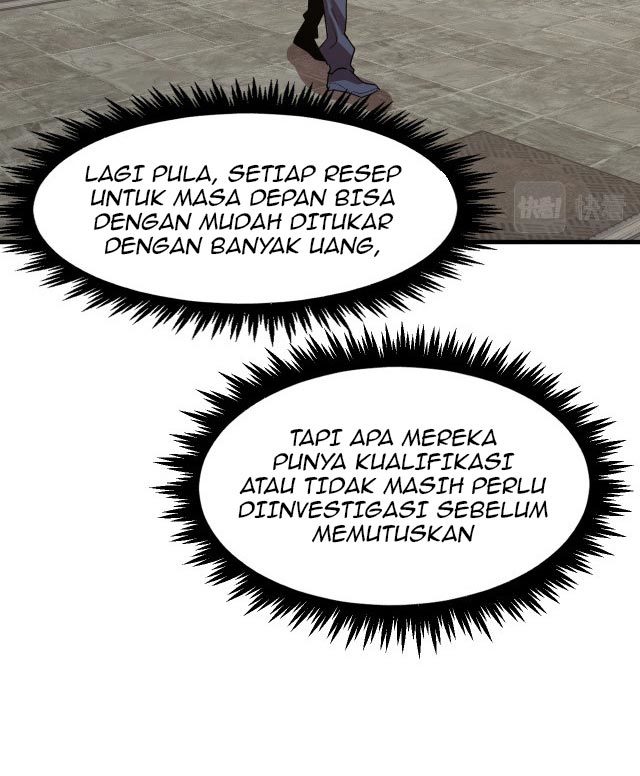 Apex Future Martial Arts Chapter 12 - Halaman 66