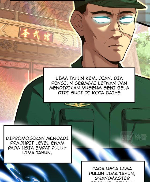 Apex Future Martial Arts Chapter 12 - Halaman 76