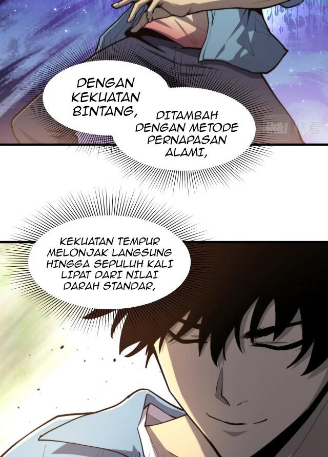 Apex Future Martial Arts Chapter 12 - Halaman 9