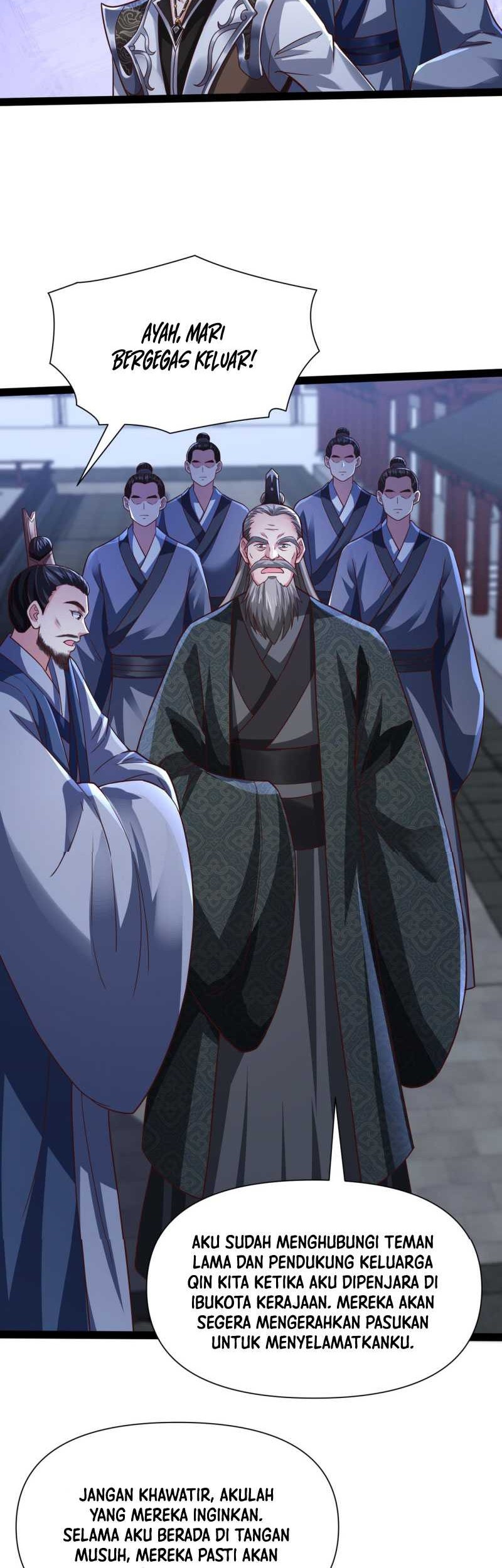 Ancient Godly Monarch Chapter 12 - Halaman 28