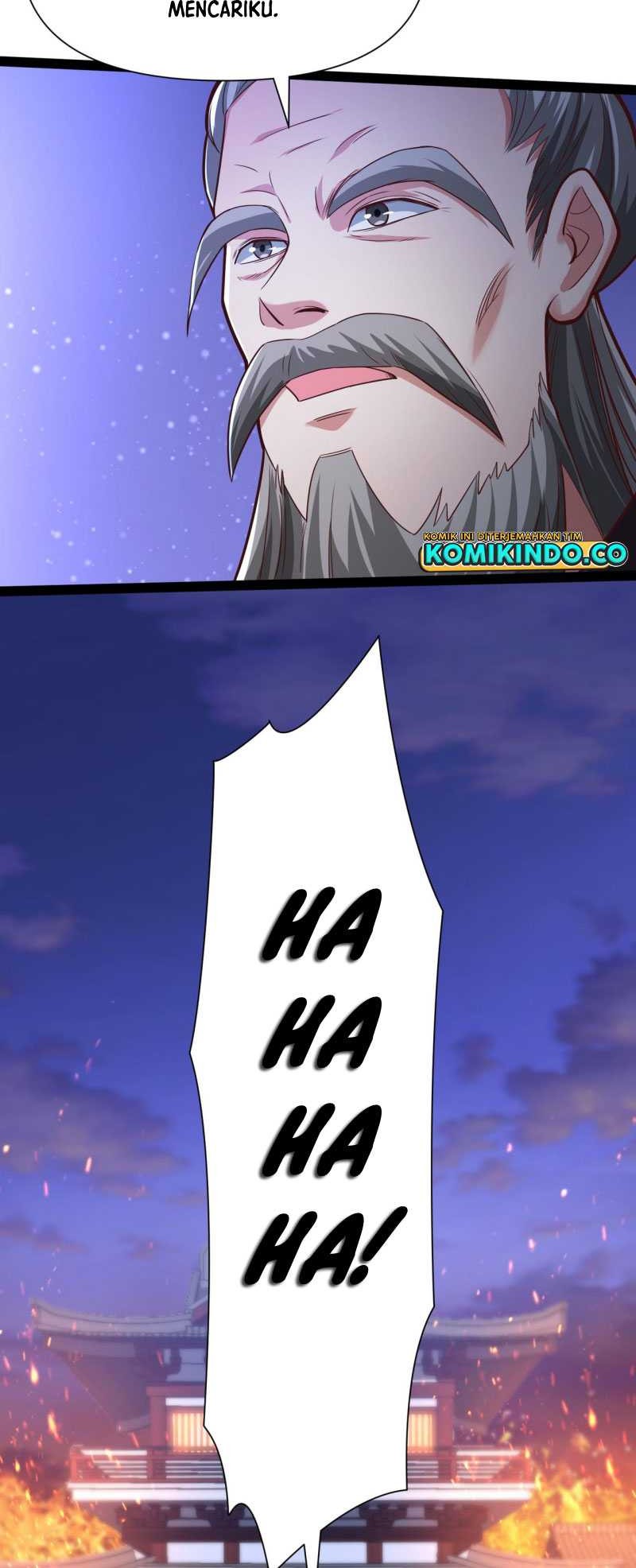 Ancient Godly Monarch Chapter 12 - Halaman 29
