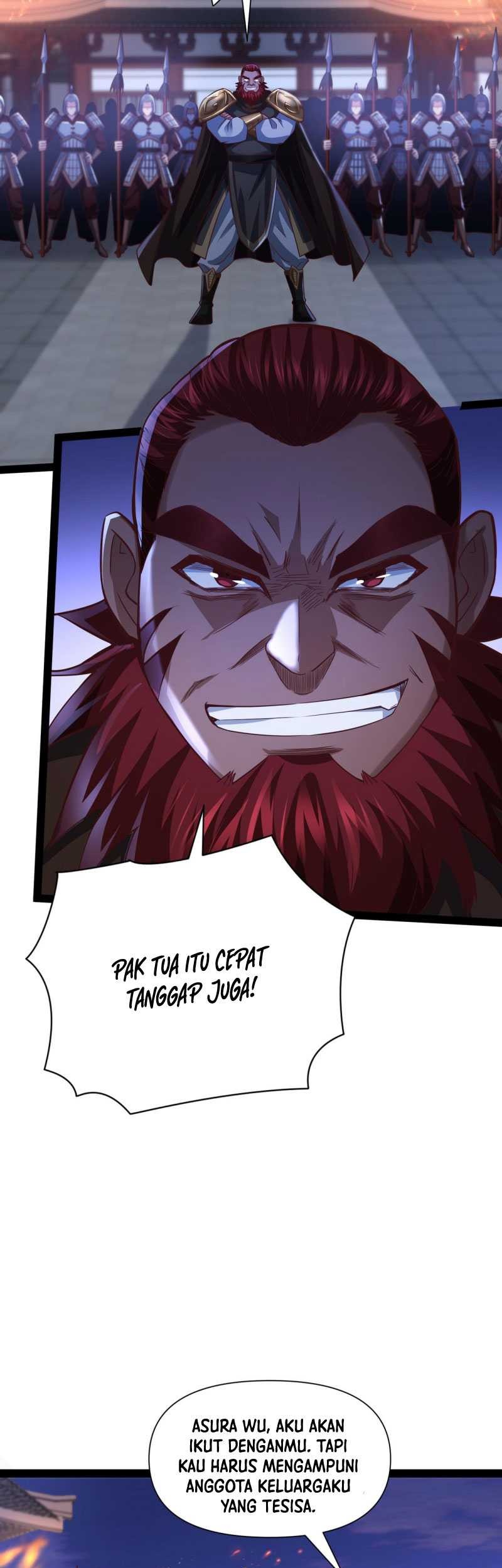 Ancient Godly Monarch Chapter 12 - Halaman 30