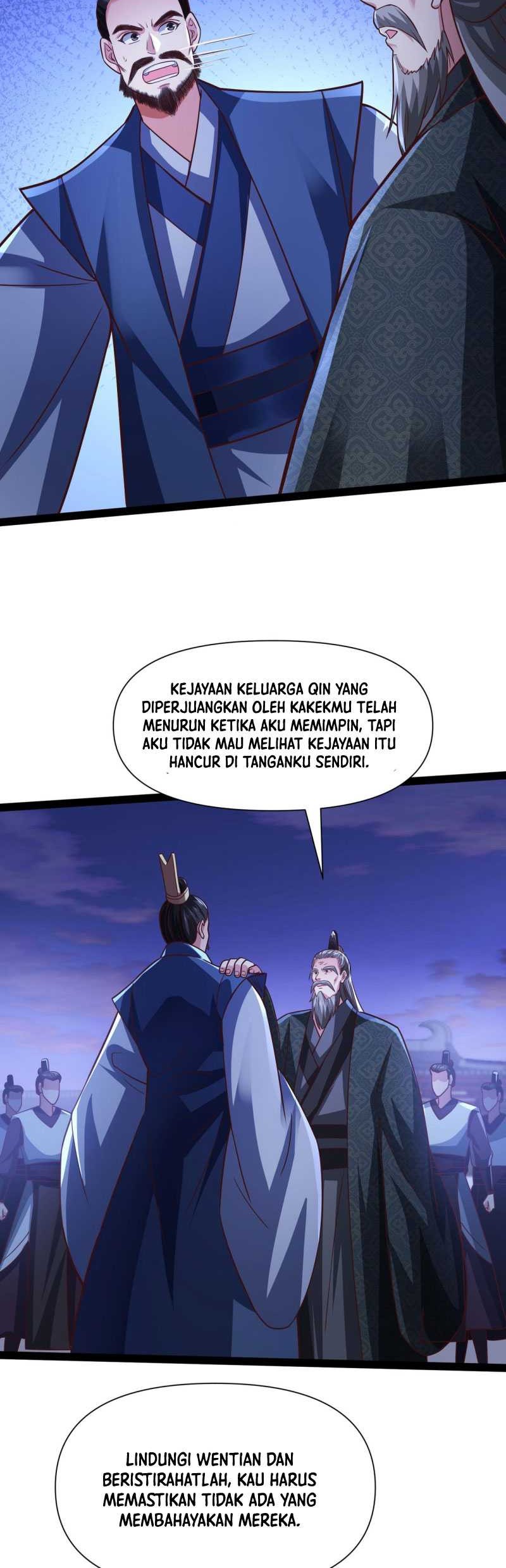 Ancient Godly Monarch Chapter 12 - Halaman 32