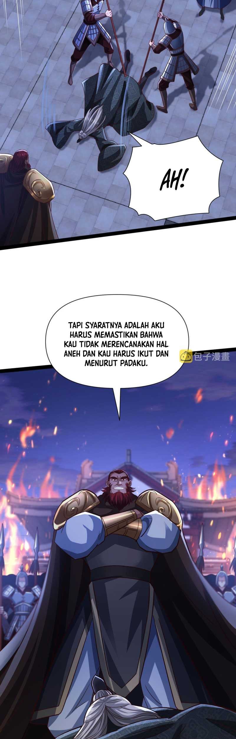 Ancient Godly Monarch Chapter 12 - Halaman 36