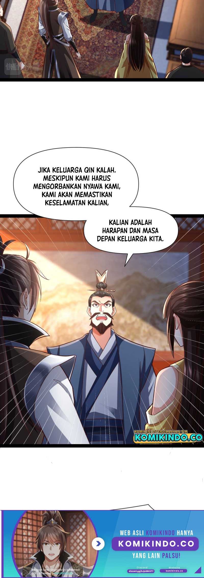 Ancient Godly Monarch Chapter 12 - Halaman 4