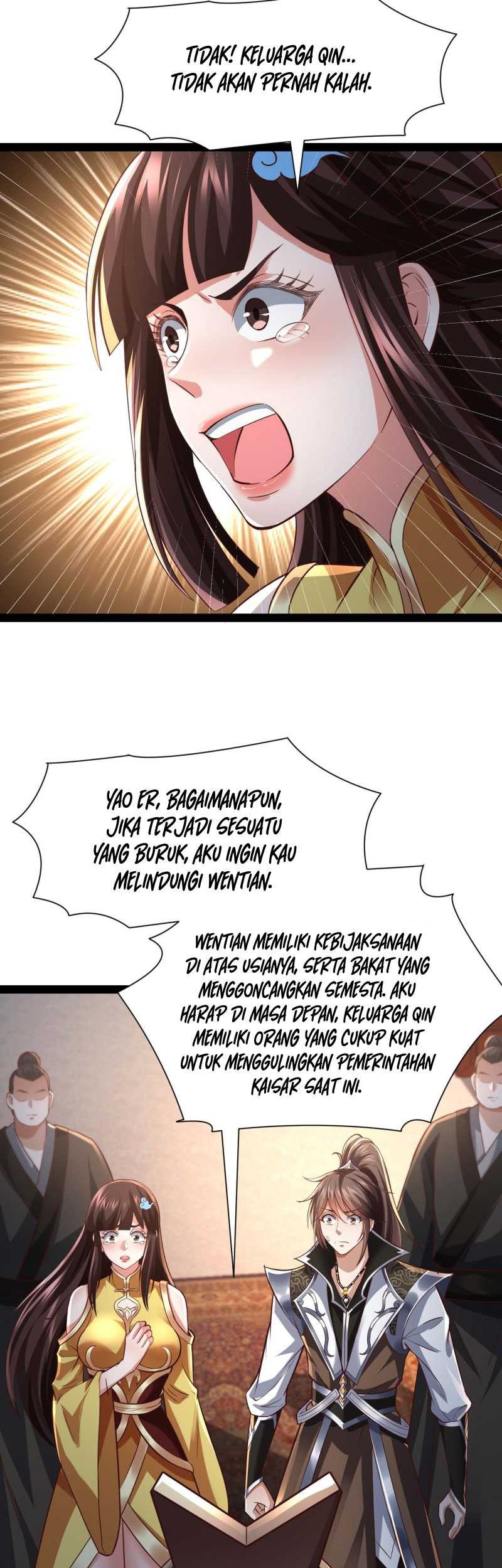 Ancient Godly Monarch Chapter 12 - Halaman 5