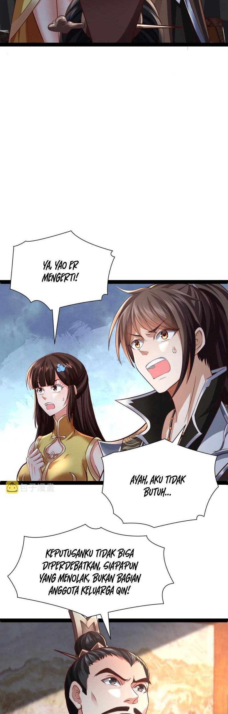 Ancient Godly Monarch Chapter 12 - Halaman 6