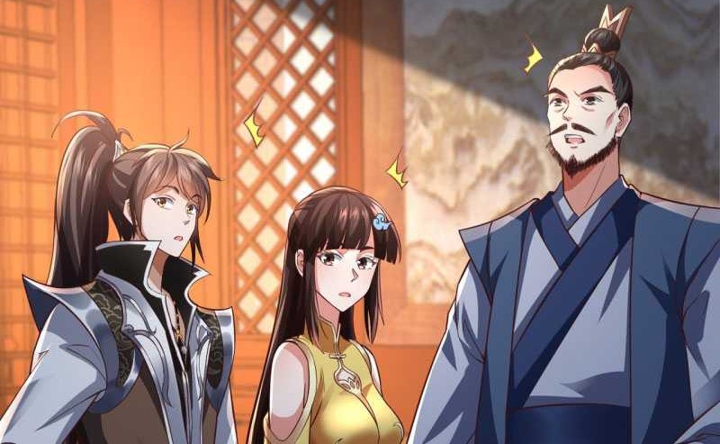 Ancient Godly Monarch Chapter 12 - Halaman 8