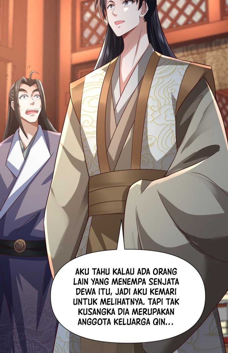 Ancient Godly Monarch Chapter 12 - Halaman 17