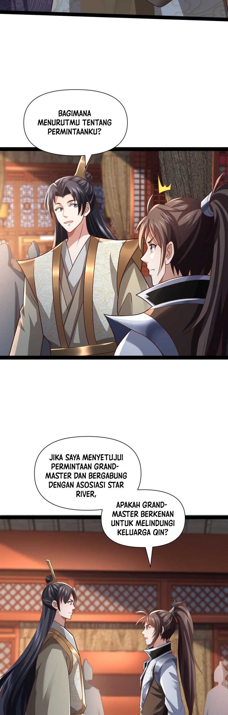 Ancient Godly Monarch Chapter 12 - Halaman 18