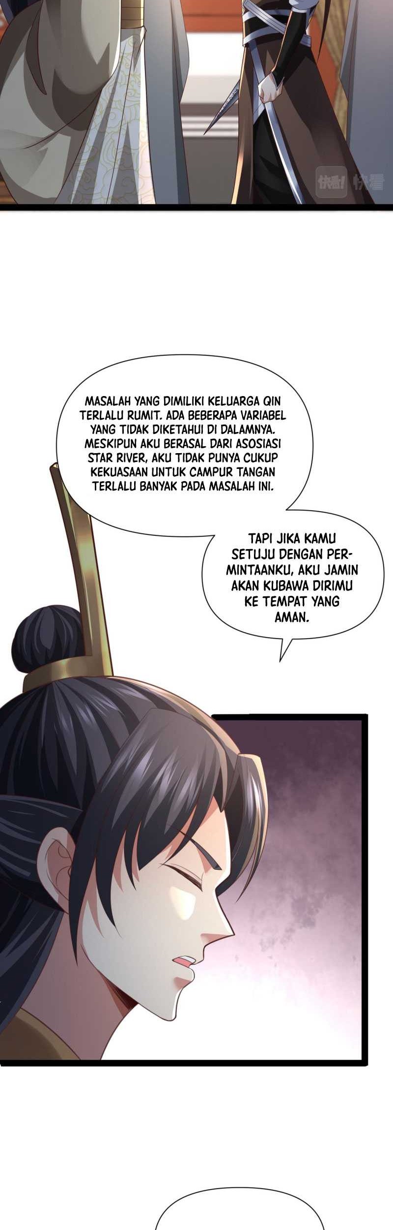 Ancient Godly Monarch Chapter 12 - Halaman 19