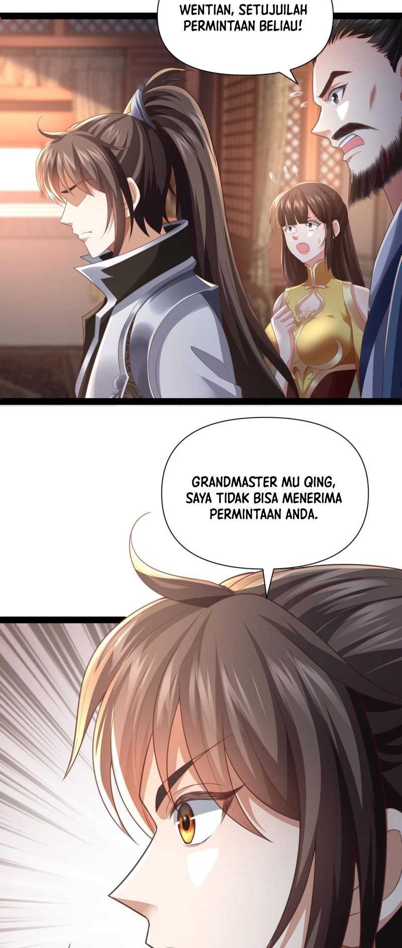 Ancient Godly Monarch Chapter 12 - Halaman 20