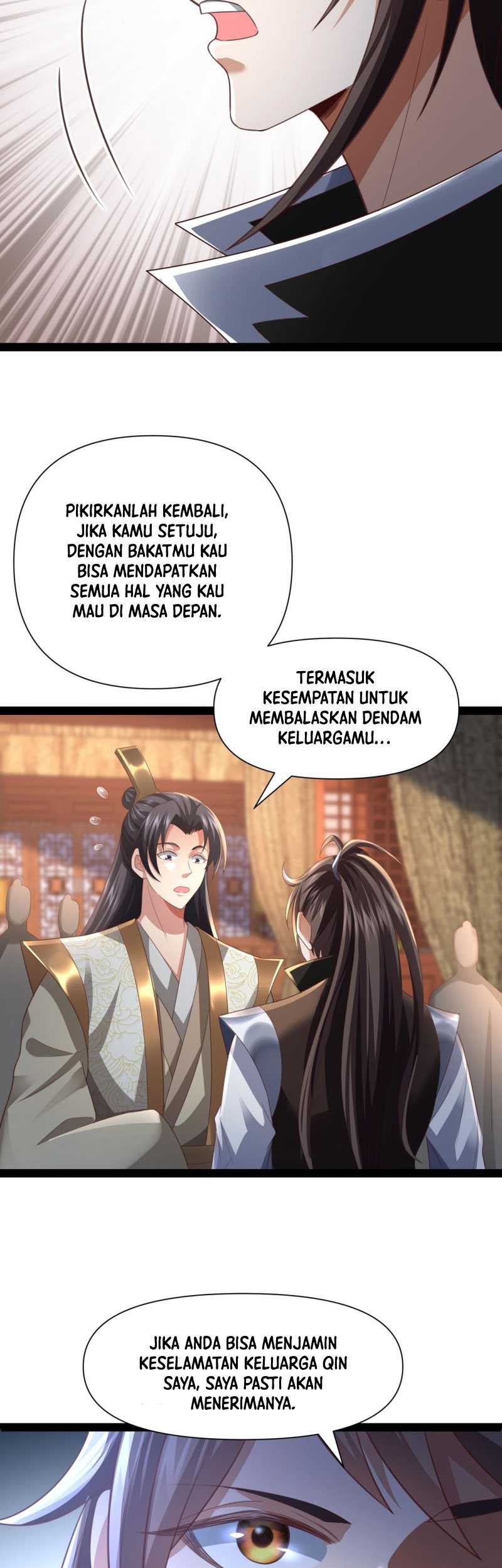Ancient Godly Monarch Chapter 12 - Halaman 21