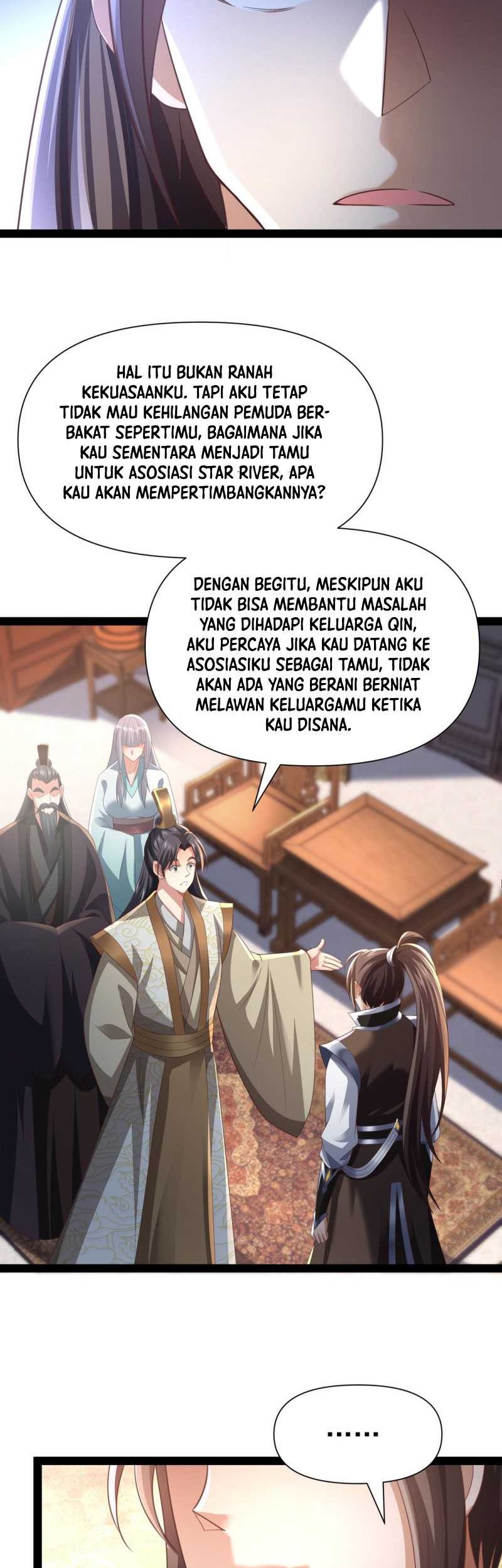 Ancient Godly Monarch Chapter 12 - Halaman 22