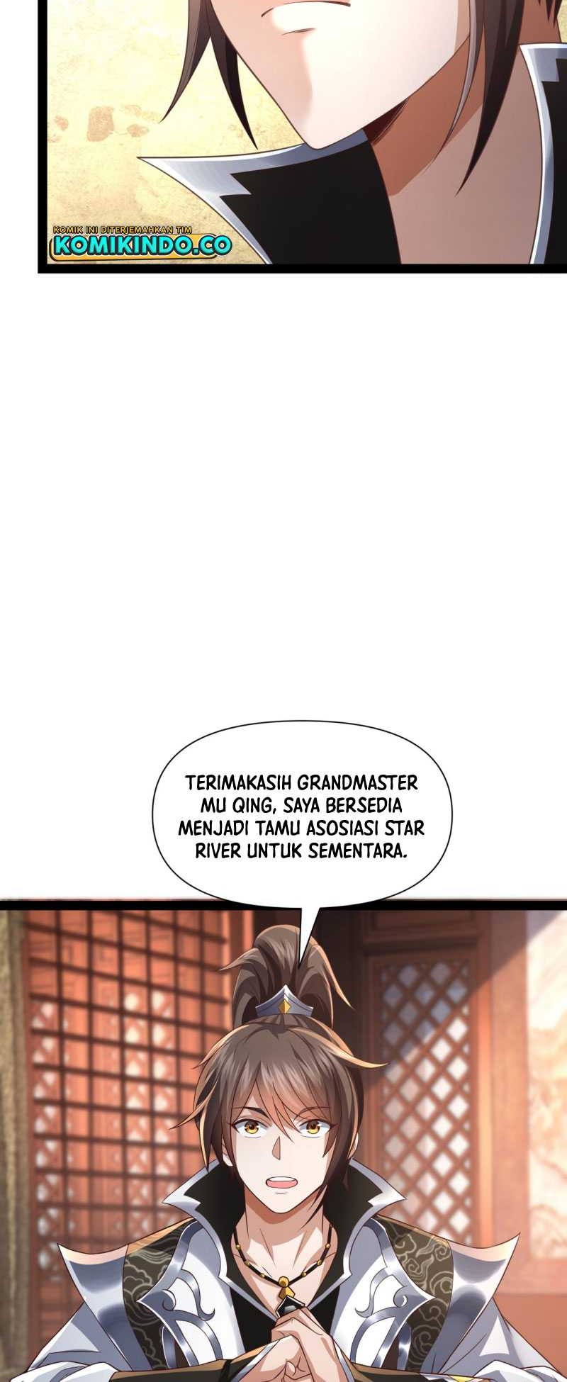 Ancient Godly Monarch Chapter 12 - Halaman 23