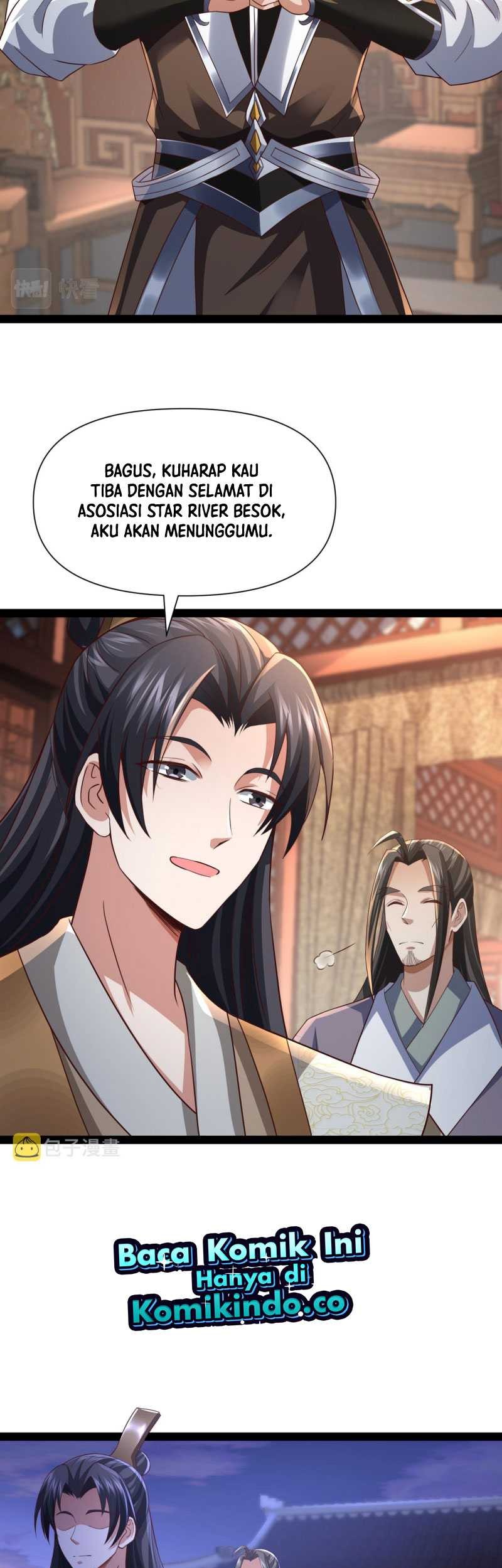 Ancient Godly Monarch Chapter 12 - Halaman 24