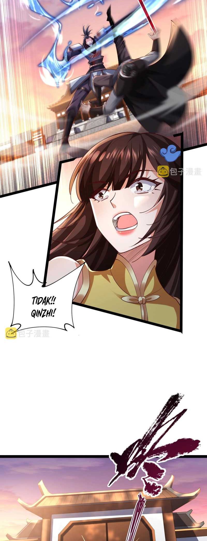 Ancient Godly Monarch Chapter 11 - Halaman 33