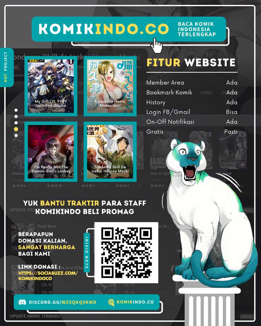 Ancient Godly Monarch Chapter 11 - Halaman 37