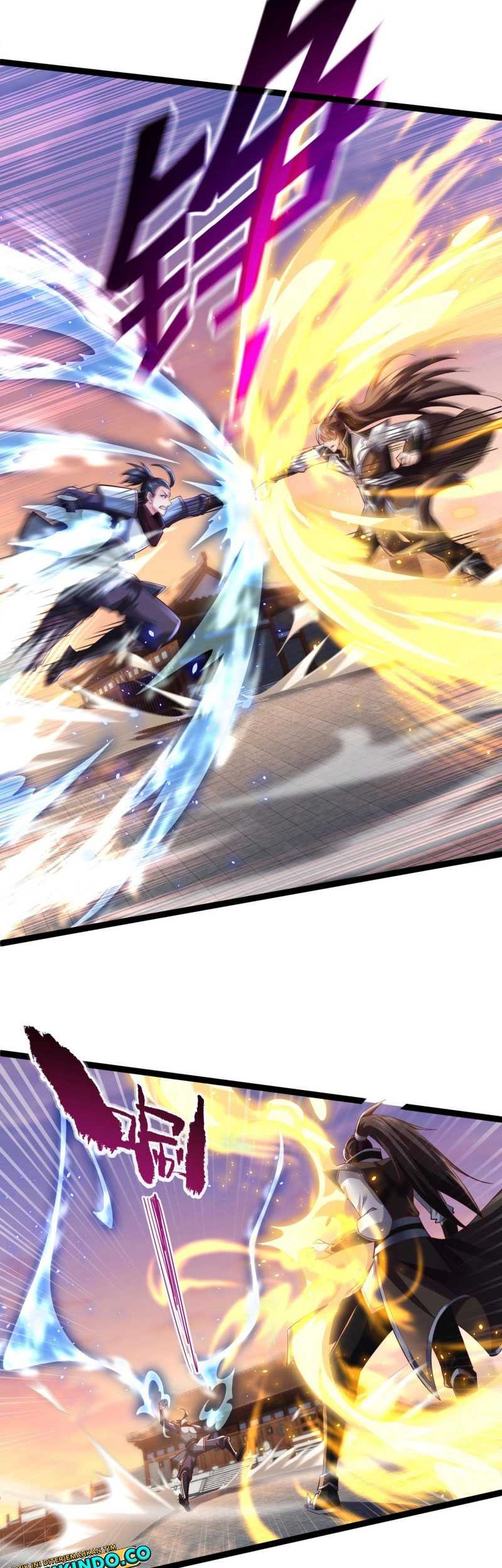 Ancient Godly Monarch Chapter 11 - Halaman 20