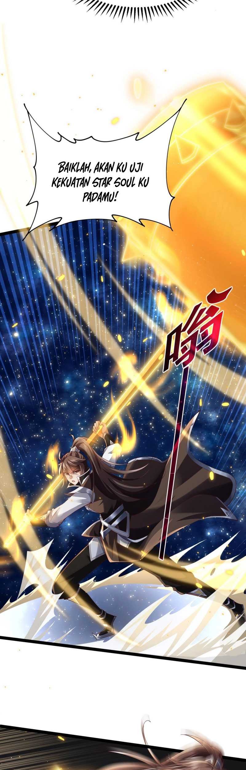Ancient Godly Monarch Chapter 11 - Halaman 22