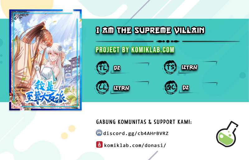 Komik I Am the Supreme Villain Chapter 12 gambar 1