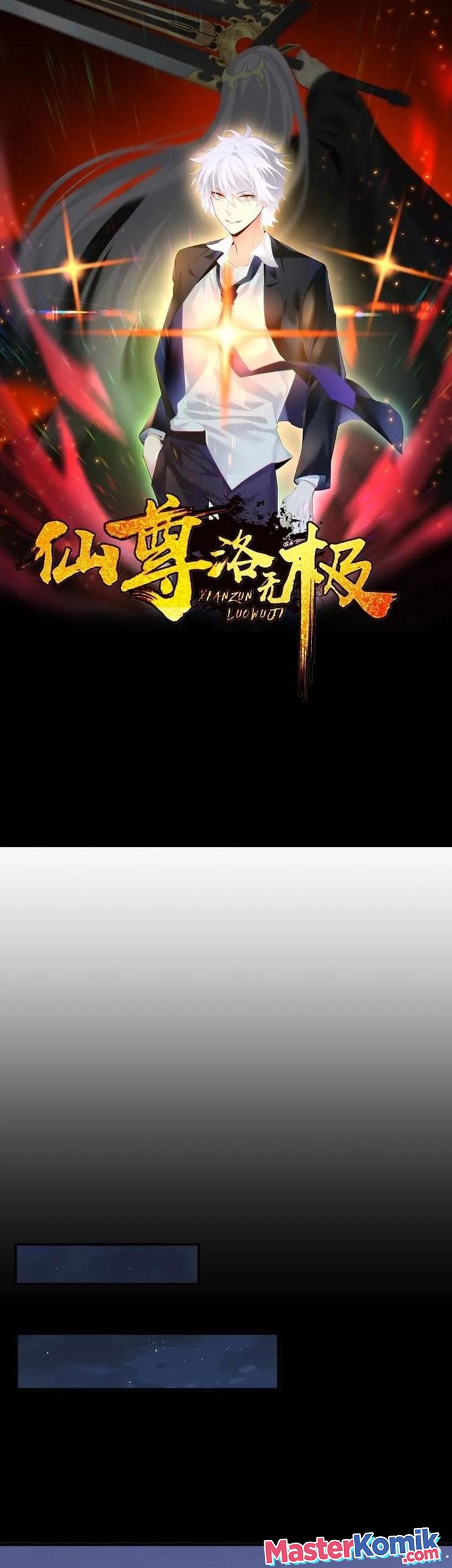 Manhua Xianzun Luowuji Chapter 181 gambar 2