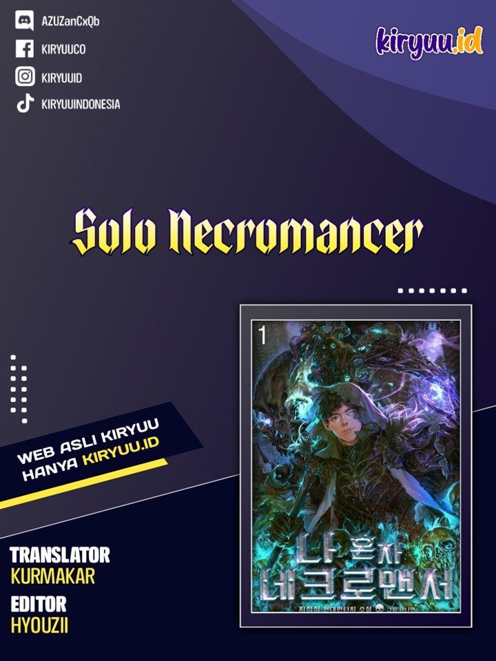 Komik Alone Necromancer Chapter 84 gambar 1