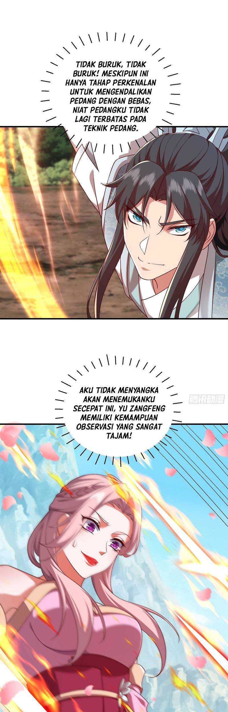 Manhua I Rely On Rewarding Apprentices To Upgrade Chapter 27 gambar 2